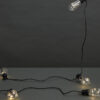 10 Warm White LED Solar Festoon Lights