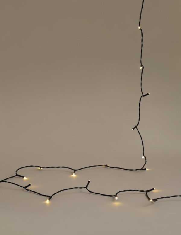 100 LED Warm White String Lights 100 LED Warm White String Lights