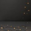 100 Warm White LED Outdoor Solar Lights