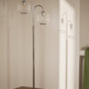 Amelia Ridged Floor Lamp