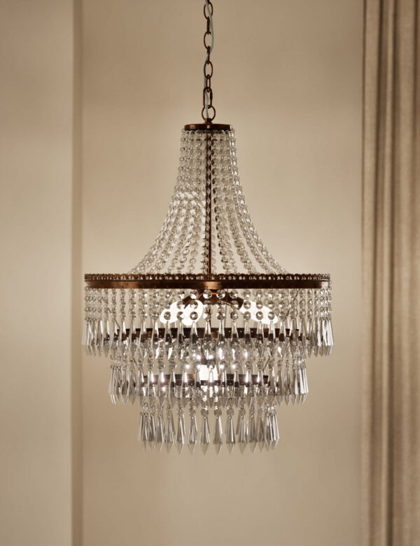 Anabelle Large Chandelier Anabelle Large Chandelier