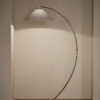 Andie Curved Floor Lamp