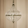 Beaded Chandelier