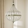 Beaded Chandelier