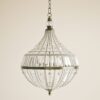 Beaded Chandelier