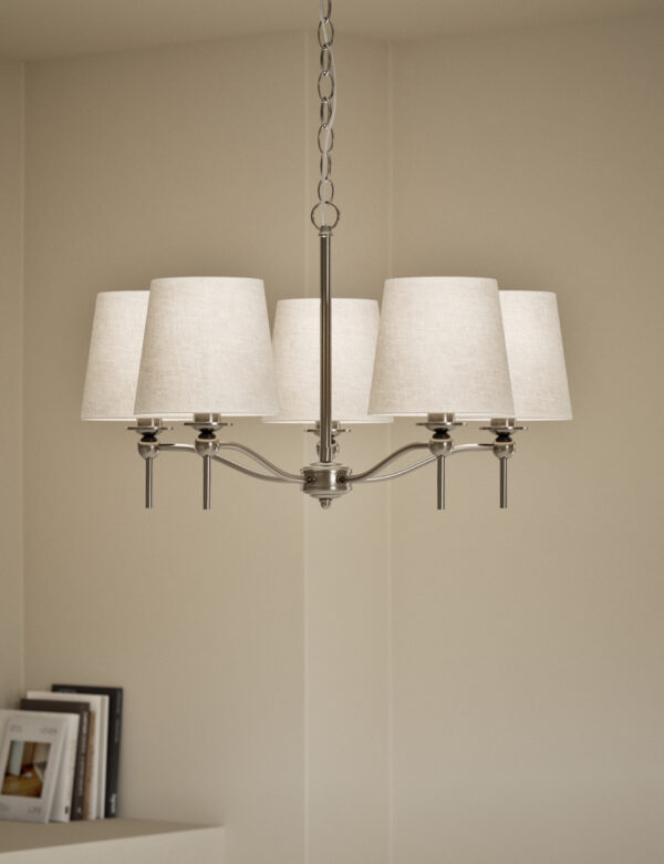 Blair Chandelier Blair Chandelier