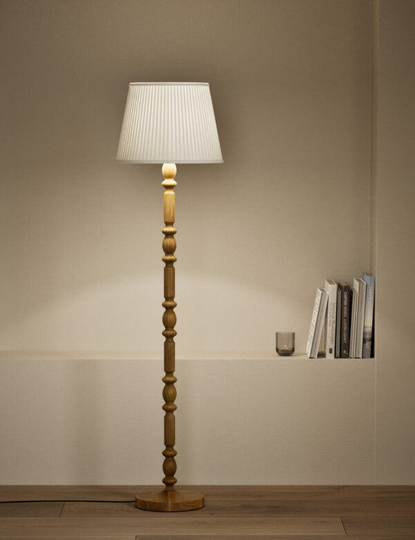 Bobbin Floor Lamp Bobbin Floor Lamp