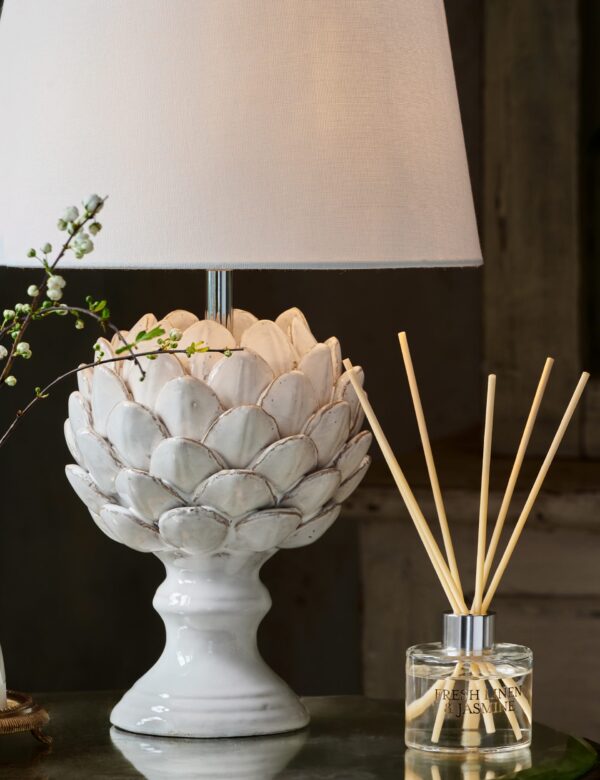 Ceramic Artichoke Table Lamp Ceramic Artichoke Table Lamp