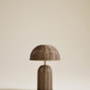Colby Rechargeable Rattan Table Lamp