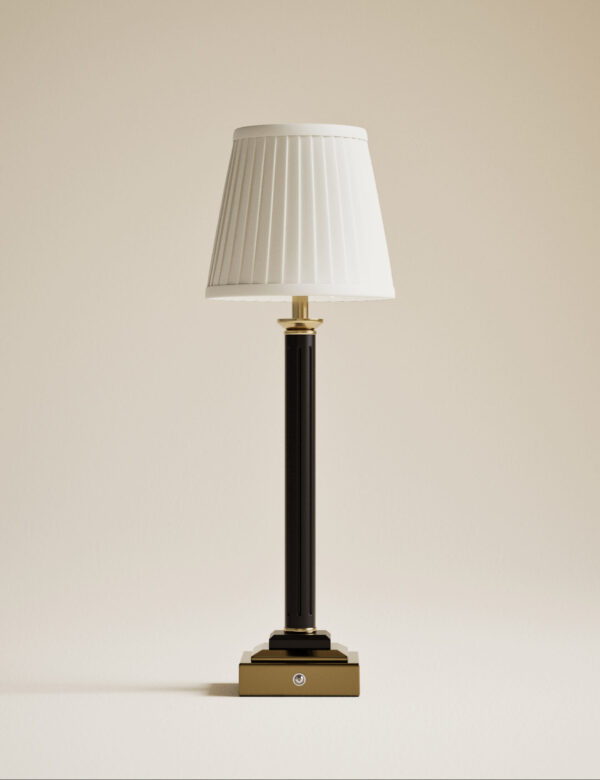 Column Pillar Rechargeable Table Lamp Column Pillar Rechargeable Table Lamp