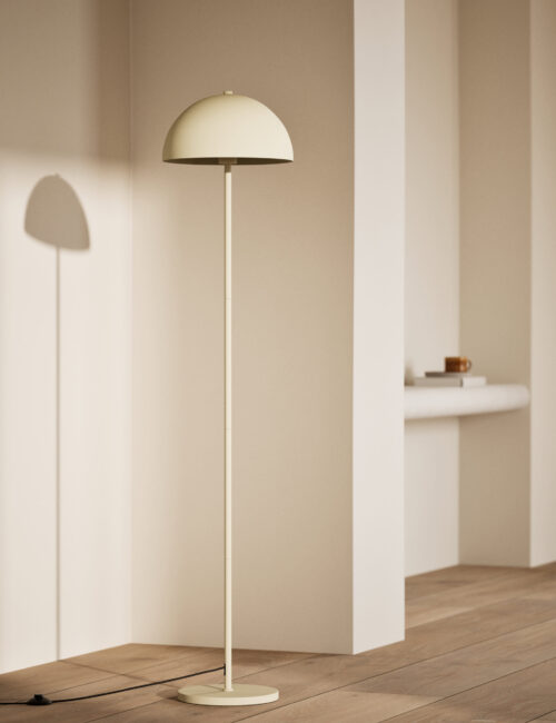 Dome Floor Lamp