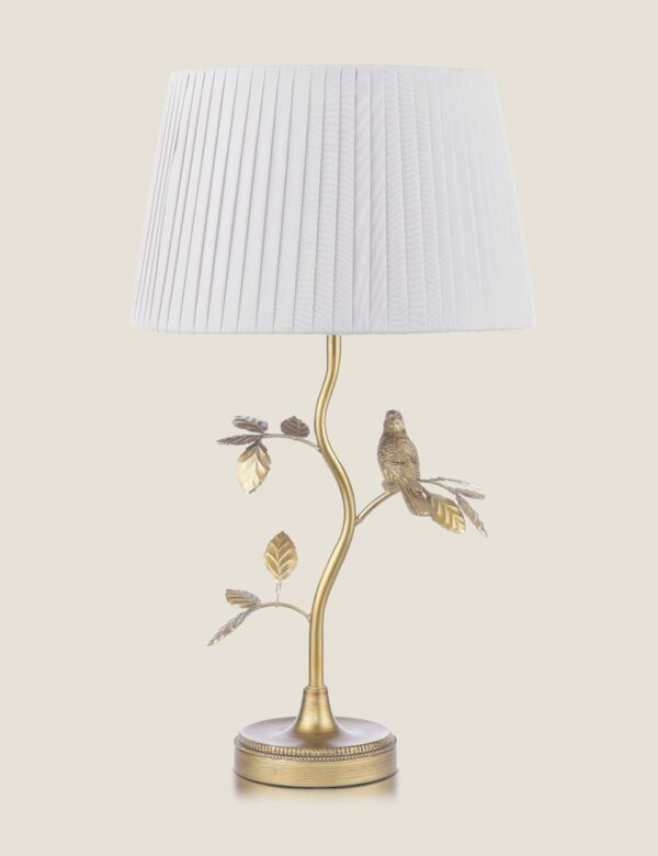 Egelton Metal Bird Table Lamp Egelton Metal Bird Table Lamp
