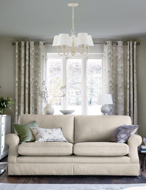 Ellis Five Arm Pendant Light Ellis Five Arm Pendant Light