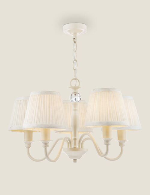 Ellis Five Arm Pendant Light