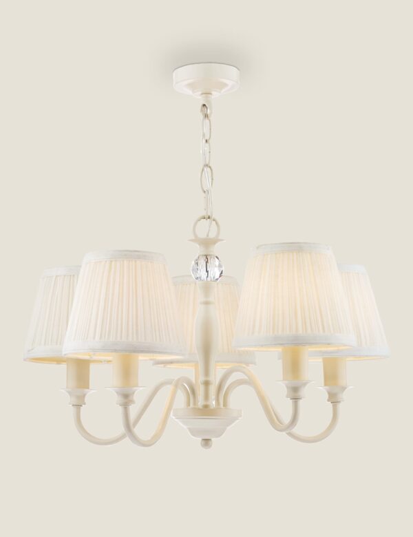 Ellis Five Arm Pendant Light Ellis Five Arm Pendant Light