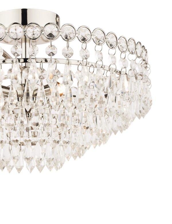 Enid Glass Chandelier Enid Glass Chandelier