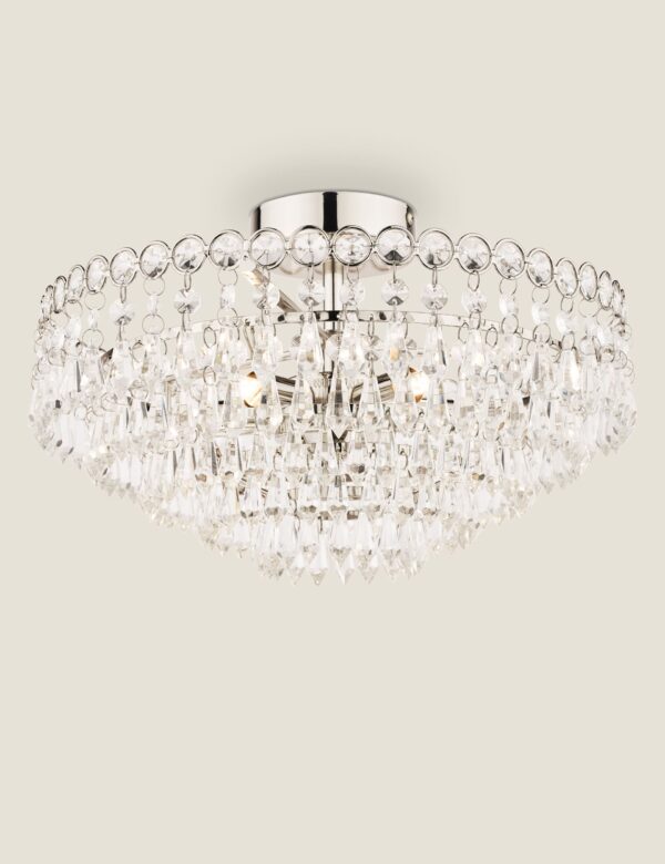 Enid Glass Chandelier Enid Glass Chandelier