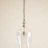 Glass Pendant Light