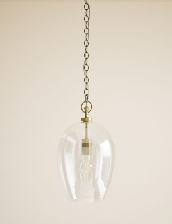 Glass Pendant Light Glass Pendant Light