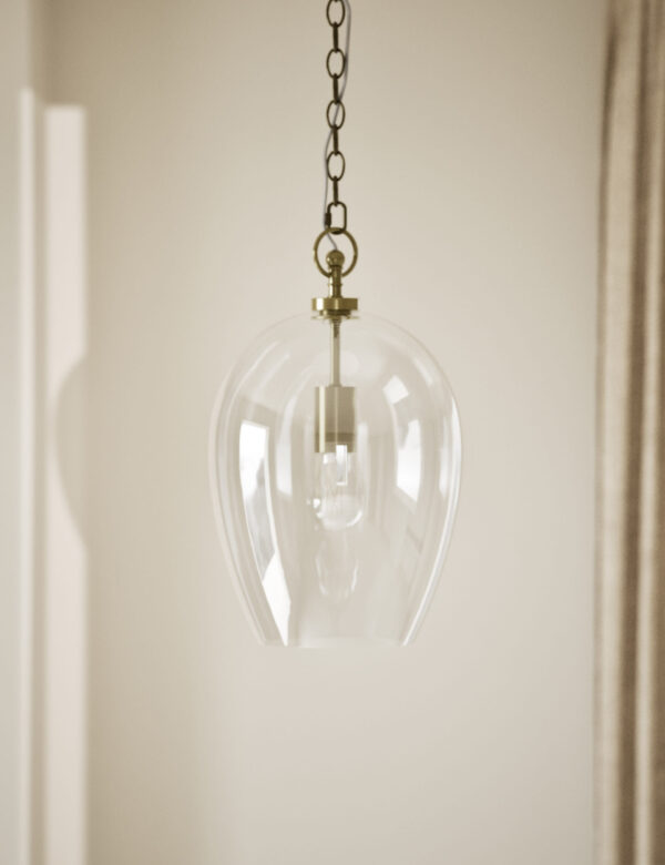 Glass Pendant Light Glass Pendant Light