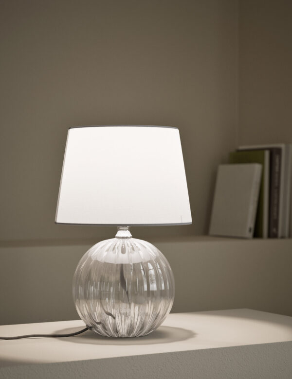 Glass Table Lamp Glass Table Lamp