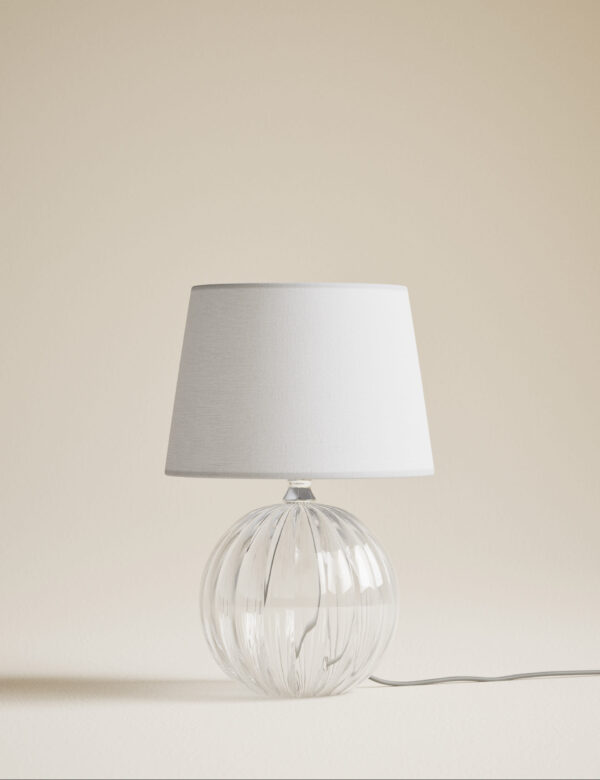 Glass Table Lamp Glass Table Lamp