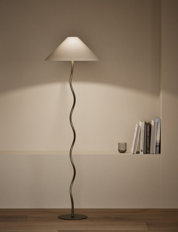 Hallie Floor Lamp Hallie Floor Lamp