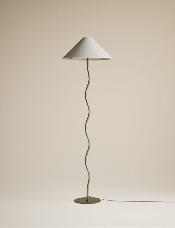 Hallie Floor Lamp Hallie Floor Lamp