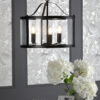 Harrington 3 Light Pendant