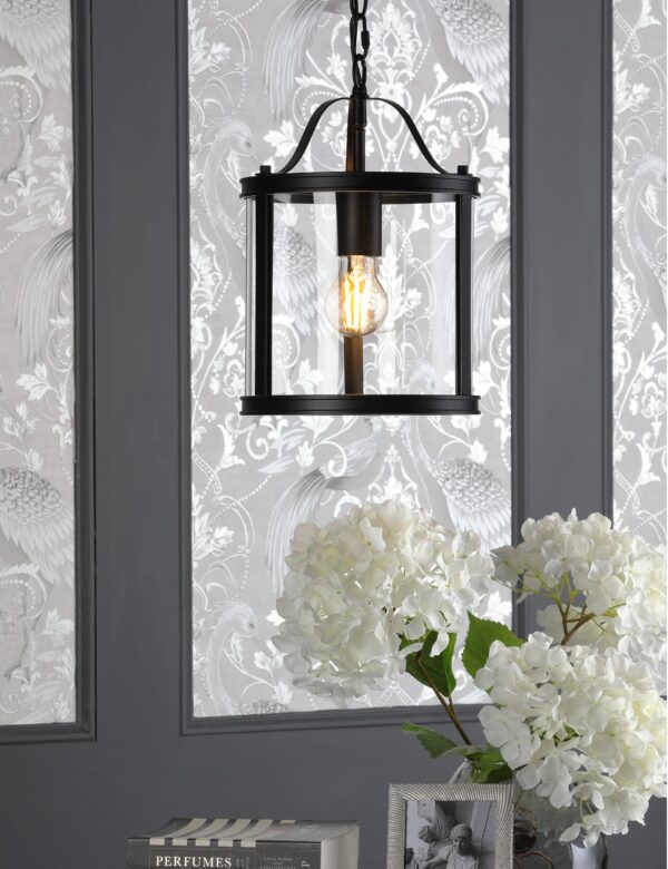 Harrington Metal Pendant Light Harrington Metal Pendant Light
