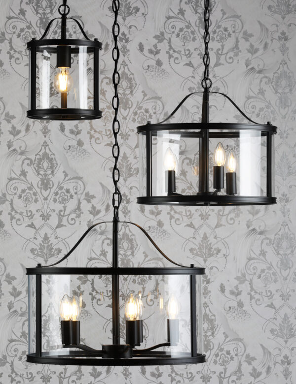 Harrington Metal Pendant Light Harrington Metal Pendant Light