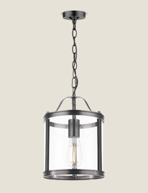 Harrington Metal Pendant Light