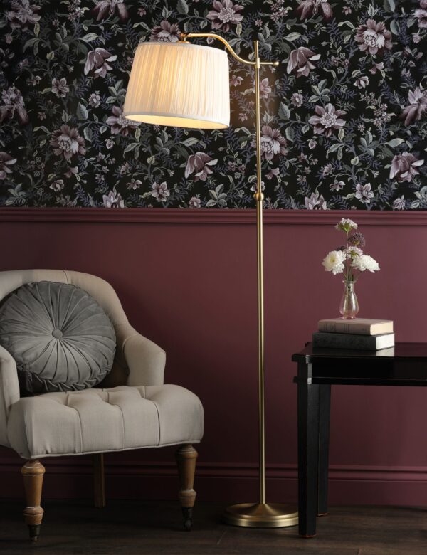 Hemsley Metal Floor Lamp Hemsley Metal Floor Lamp
