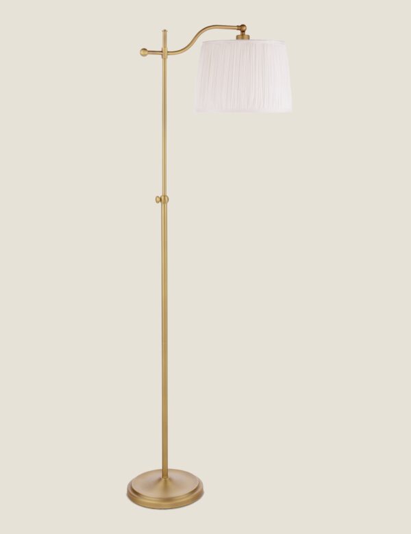 Hemsley Metal Floor Lamp Hemsley Metal Floor Lamp