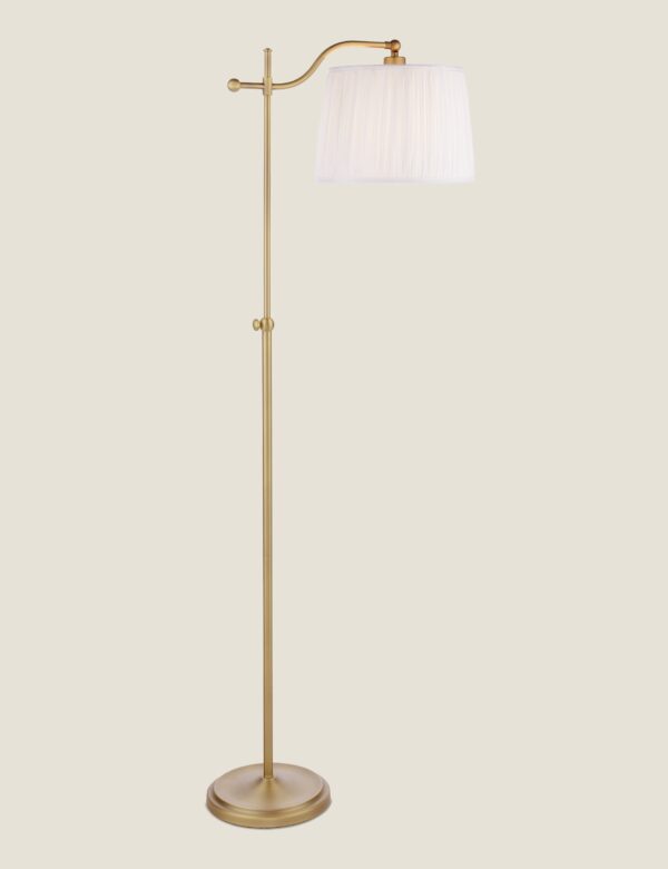 Hemsley Metal Floor Lamp Hemsley Metal Floor Lamp