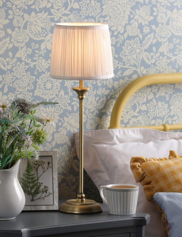 Hemsley Metal Table Lamp Hemsley Metal Table Lamp