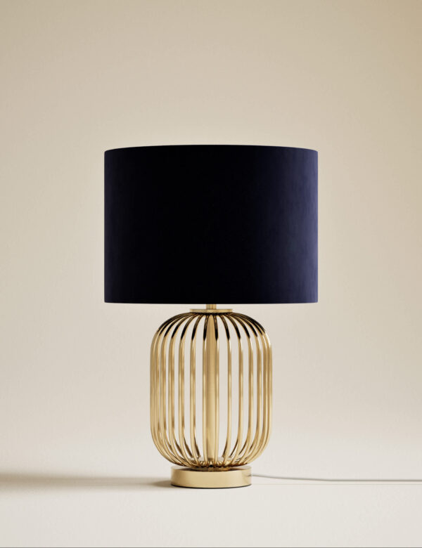 Madrid Curved Table Lamp Madrid Curved Table Lamp