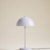 Metal Dome Table Lamp