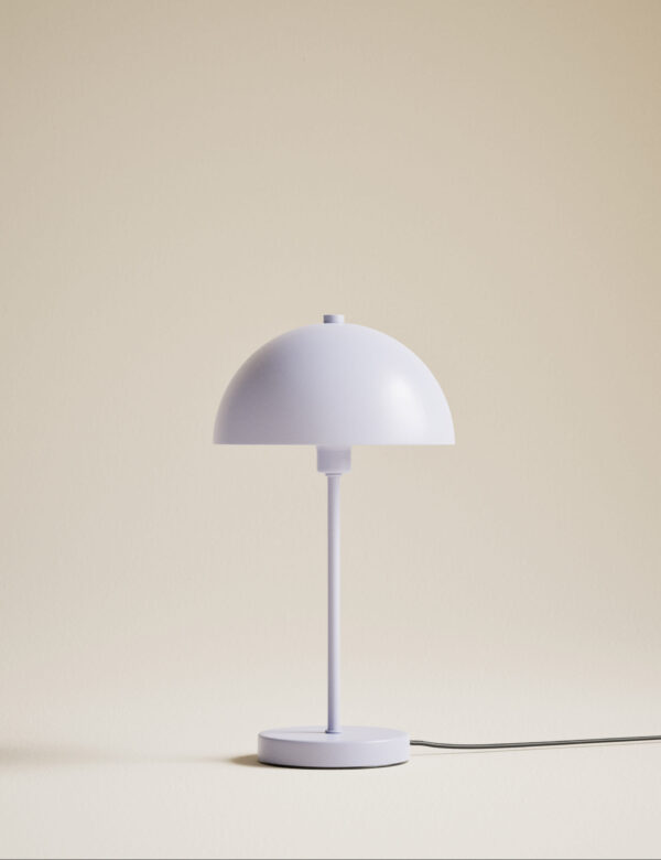 Metal Dome Table Lamp Metal Dome Table Lamp