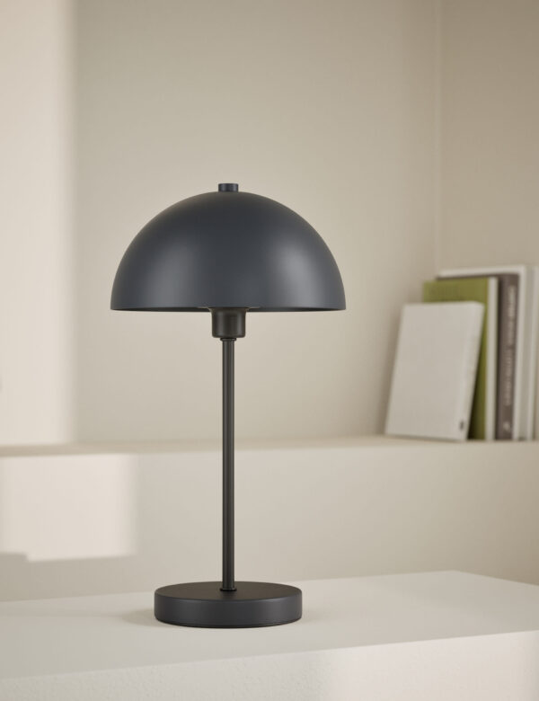 Metal Dome Table Lamp Metal Dome Table Lamp