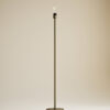 Metal Twisted Floor Lamp Base