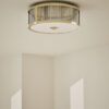 Monroe Flush Light
