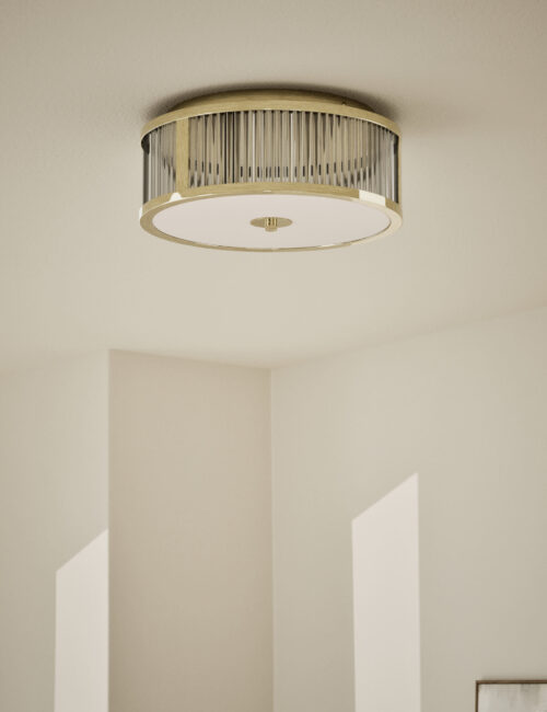 Monroe Flush Light