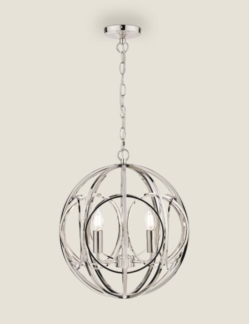 Orbital Pendant Light