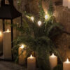 Outdoor Solar Pathfinder Lights