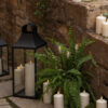 Outdoor Solar Pathfinder Lights