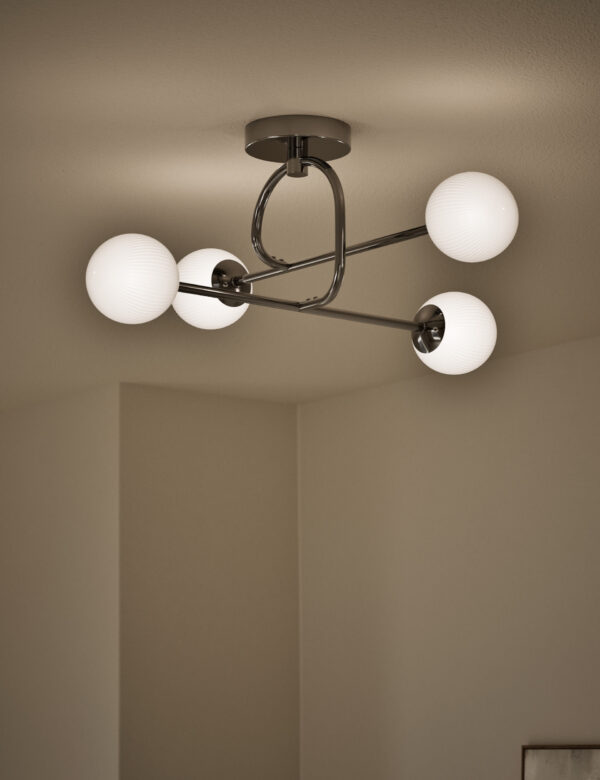 Parker Flush Ceiling Light Parker Flush Ceiling Light