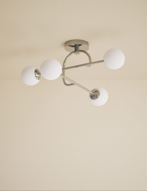 Parker Flush Ceiling Light Parker Flush Ceiling Light
