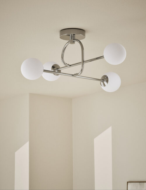 Parker Flush Ceiling Light