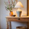 Pussywillow Ceramic Table Lamp